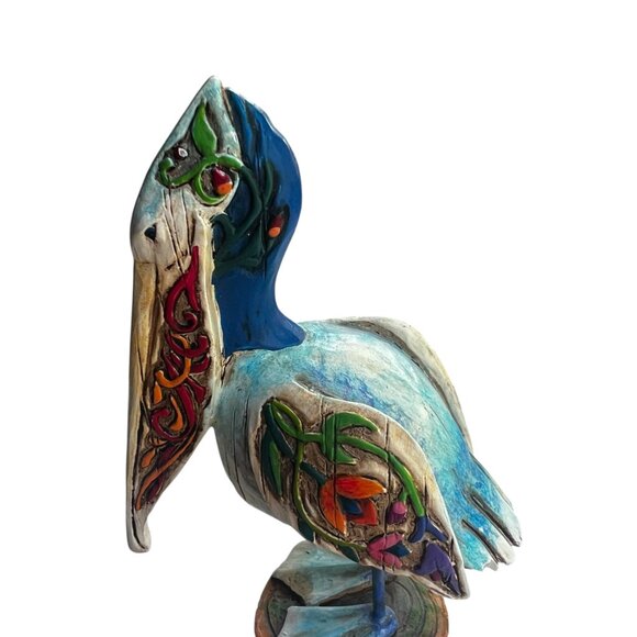 Jim Shore "Seaside Sentinel" 8" Sculpture 2004 - Picture 5 of 5